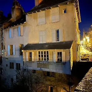 Au Pont Vieux Espalion