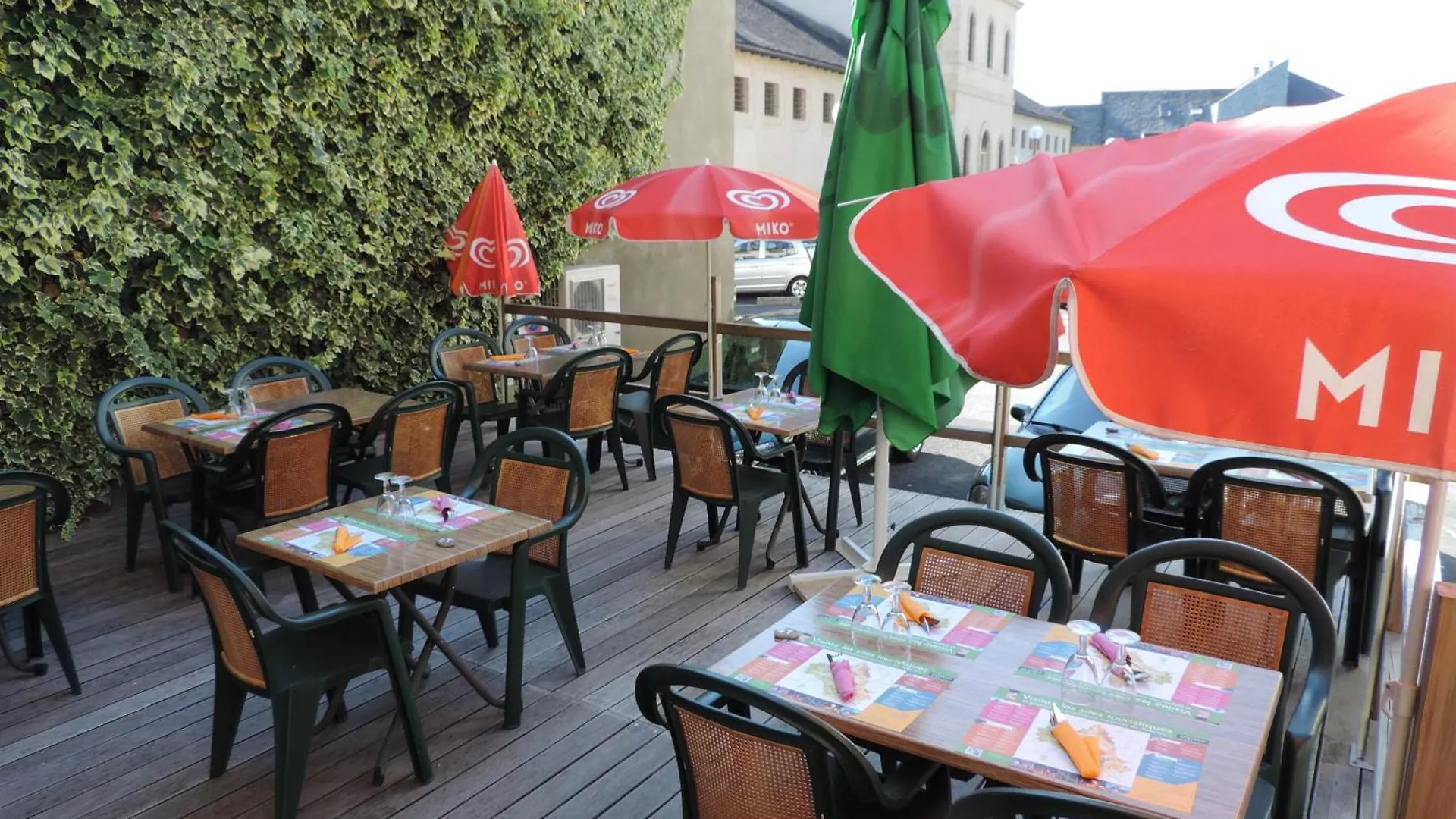 Hotel De France Espalion