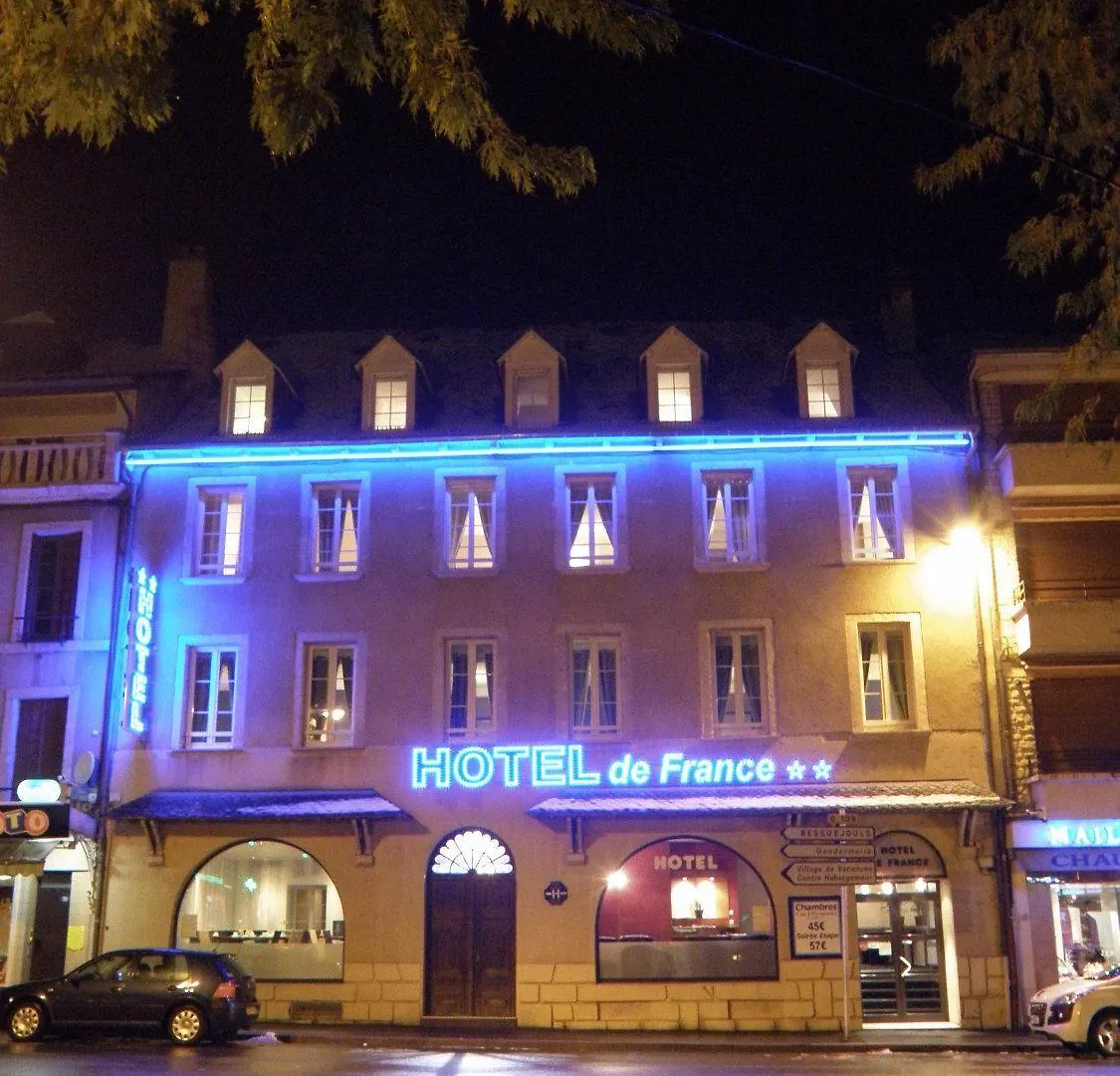 Hotel De France Espalion
