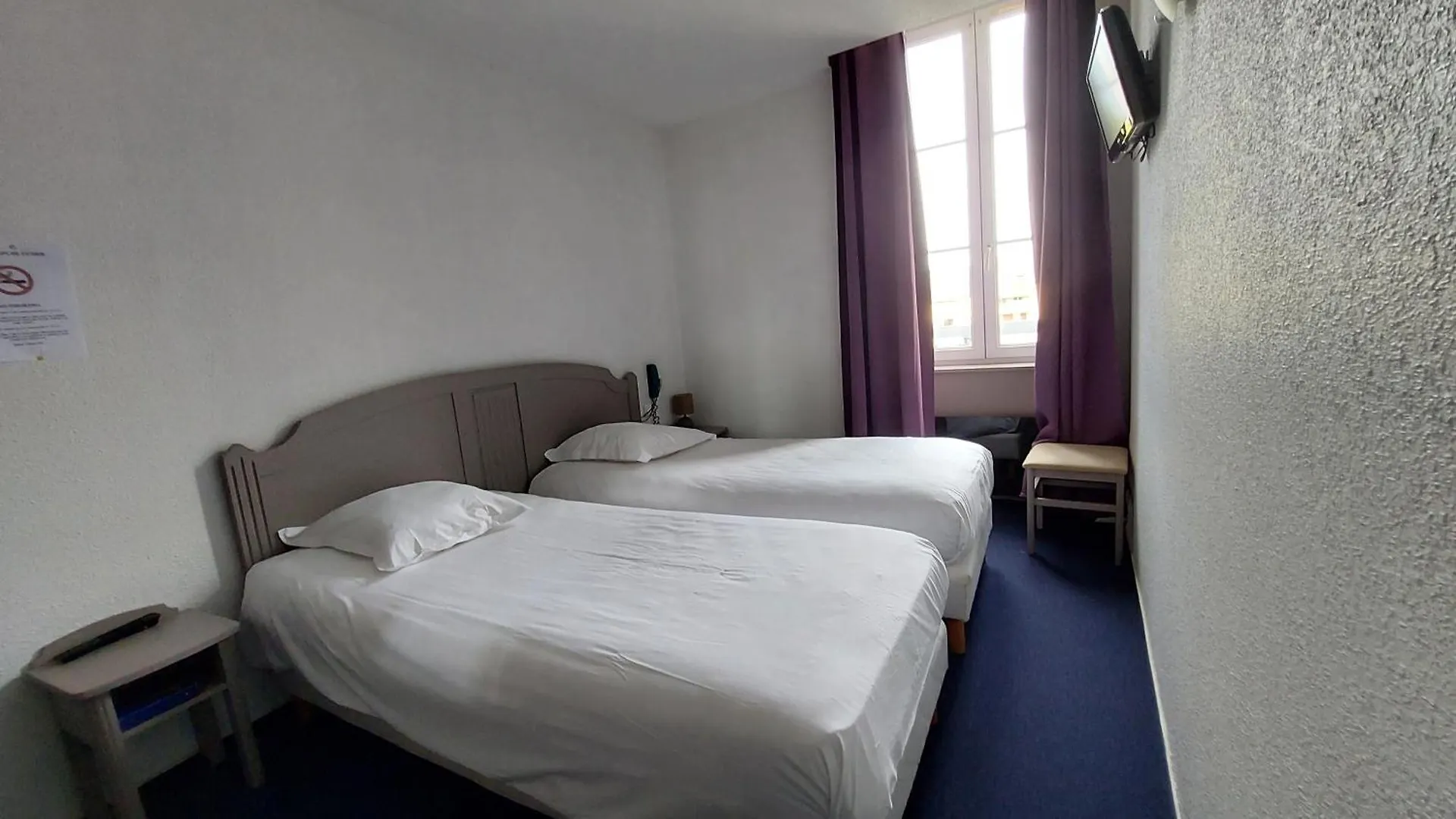 Hotel De France Espalion 2*,