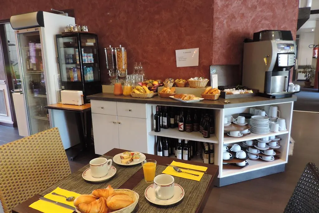 Hotel De France Espalion