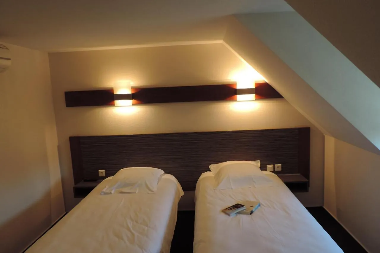 Hotel De France Espalion